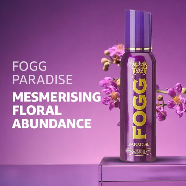 Fogg Perfume
